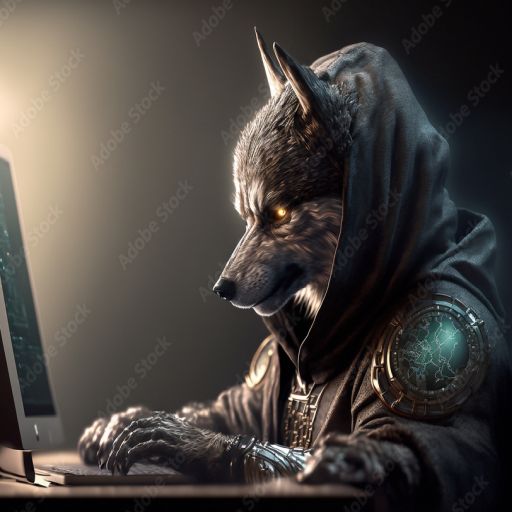 Wolf Hacker Group