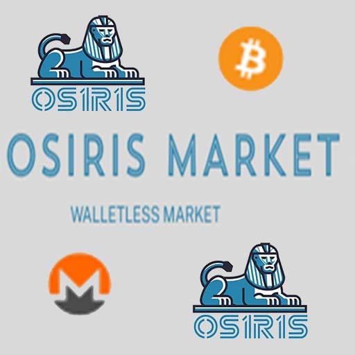 🔥 OSIRIS MARKET - ESCROW MARKETPLACE - TOP Vendors 🌍